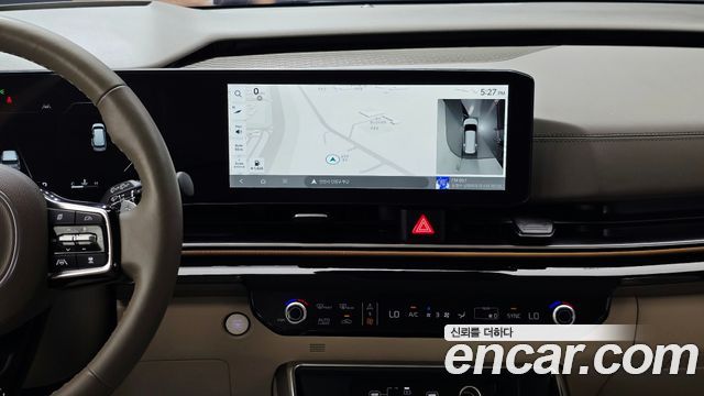 Kia Canival 2025 — photo 19