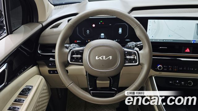 Kia Canival 2025 — photo 20
