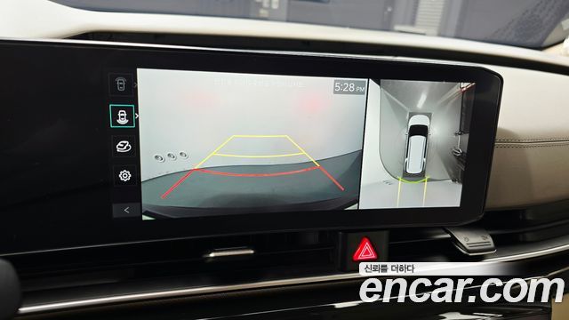 Kia Canival 2025 — photo 21