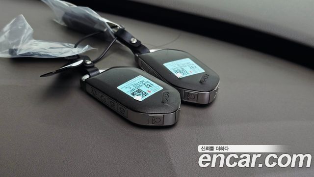 Kia Canival 2025 — photo 22