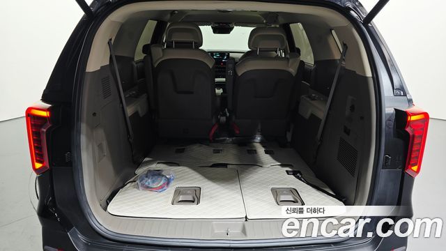 Kia Canival 2025 — photo 24