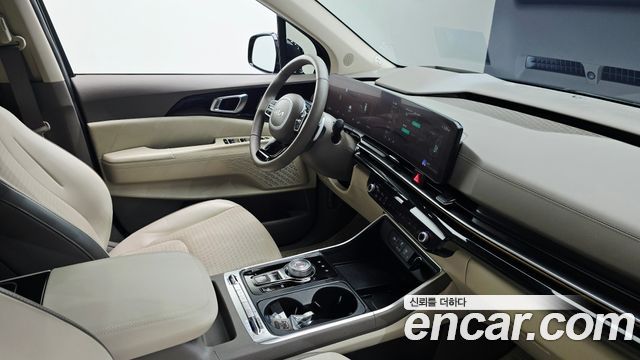 Kia Canival 2025 — photo 25