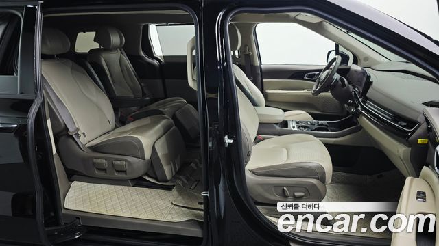 Kia Canival 2025 — photo 26