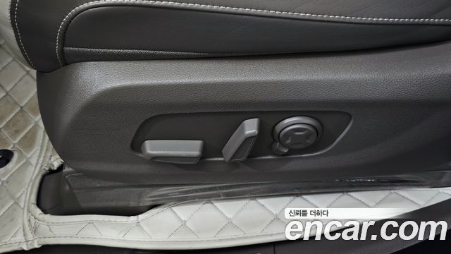 Kia Canival 2025 — photo 31