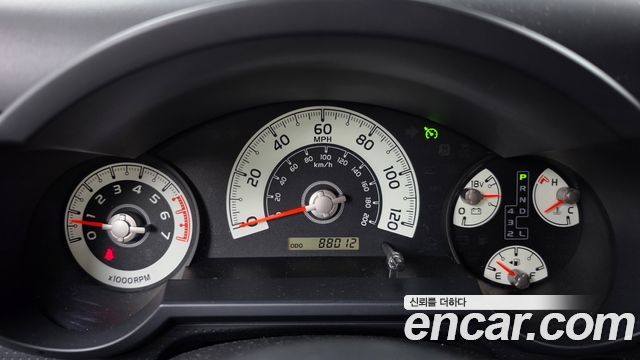 Toyota FJ Cruiser 2014 — photo 8