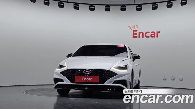 Hyundai Sonata 2022 — photo 3