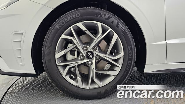 Hyundai Sonata 2022 — photo 5