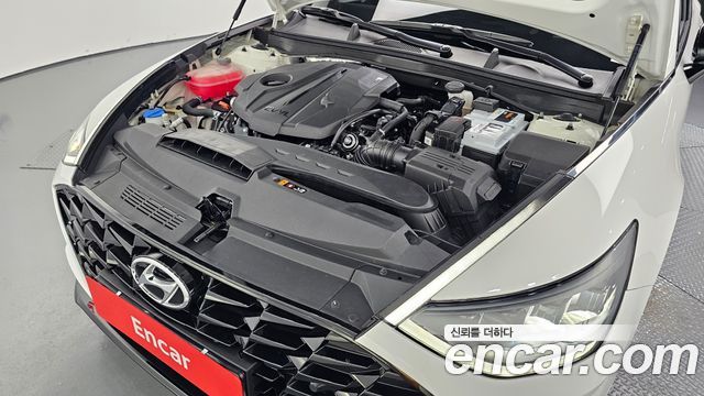 Hyundai Sonata 2022 — photo 6