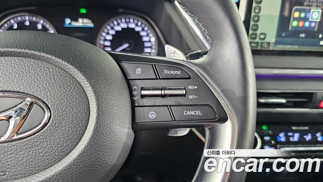 Hyundai Sonata 2022 — photo 22