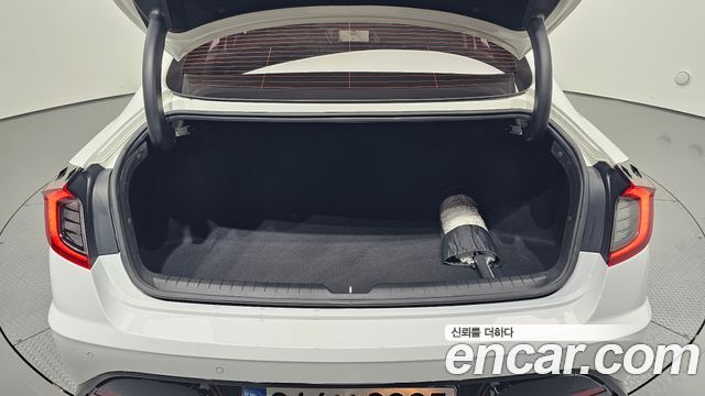 Hyundai Sonata 2022 — photo 23