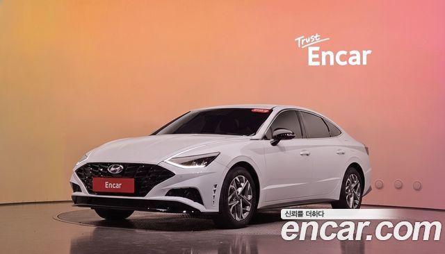 Hyundai Sonata 2022 — photo 1