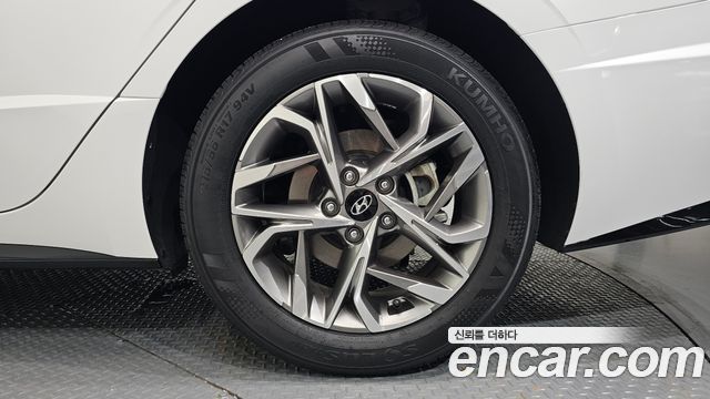 Hyundai Sonata 2022 — photo 7