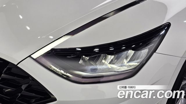Hyundai Sonata 2022 — photo 8