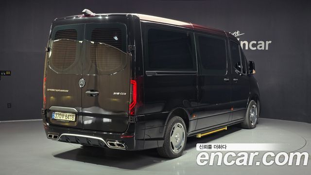 Mercedes-Benz Sprinter 2022 — photo 2