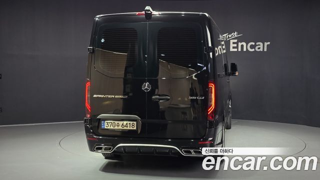 Mercedes-Benz Sprinter 2022 — photo 4