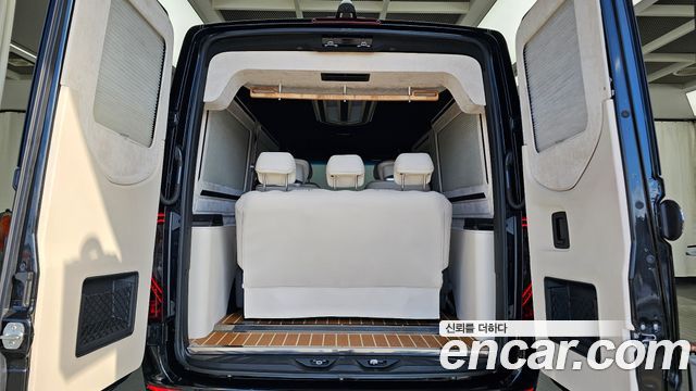 Mercedes-Benz Sprinter 2022 — photo 20