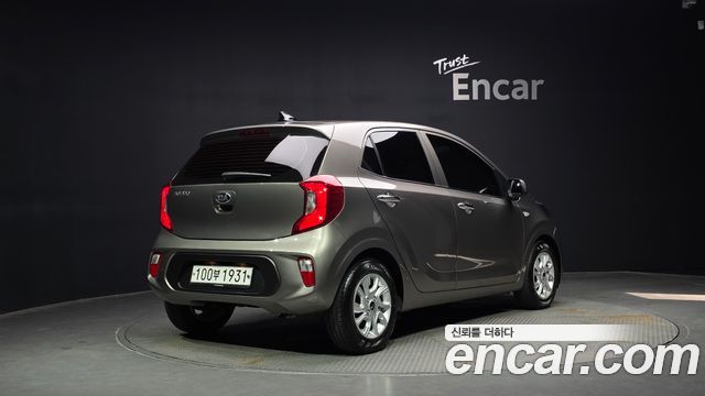 Kia morning 2020 — photo 2