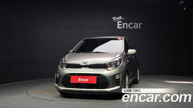 Kia morning 2020 — photo 3