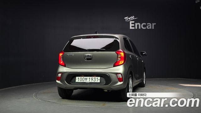 Kia morning 2020 — photo 4