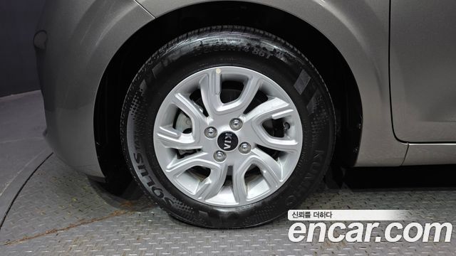 Kia morning 2020 — photo 5