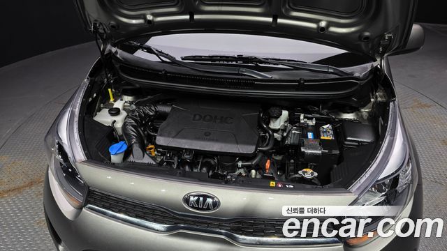 Kia morning 2020 — photo 6
