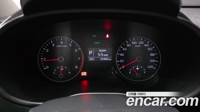 Kia morning 2020 — photo 11