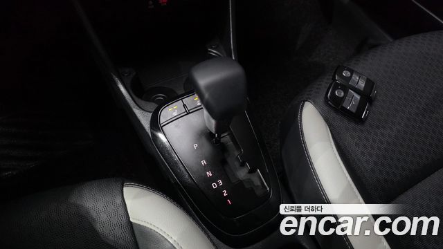 Kia morning 2020 — photo 12