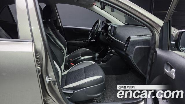 Kia morning 2020 — photo 17