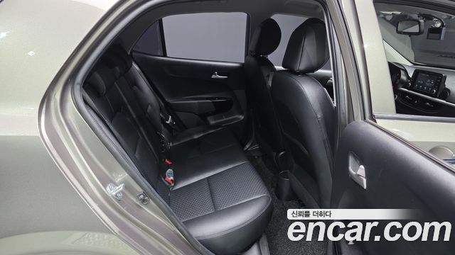 Kia morning 2020 — photo 18