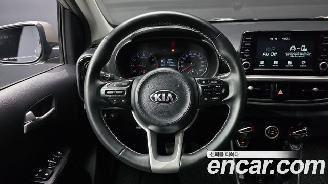Kia morning 2020 — photo 19