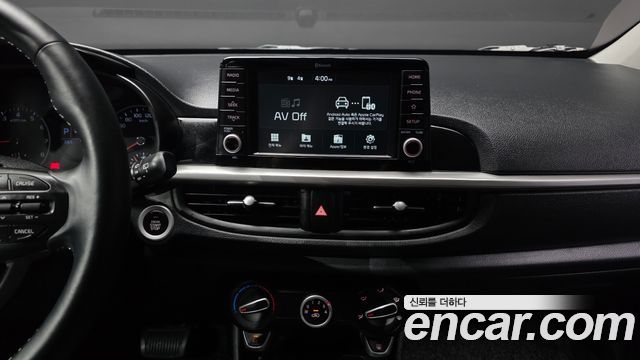 Kia morning 2020 — photo 20