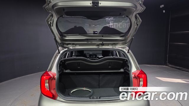 Kia morning 2020 — photo 26