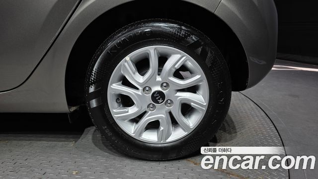 Kia morning 2020 — photo 7
