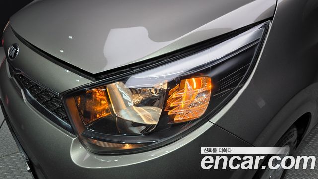 Kia morning 2020 — photo 8