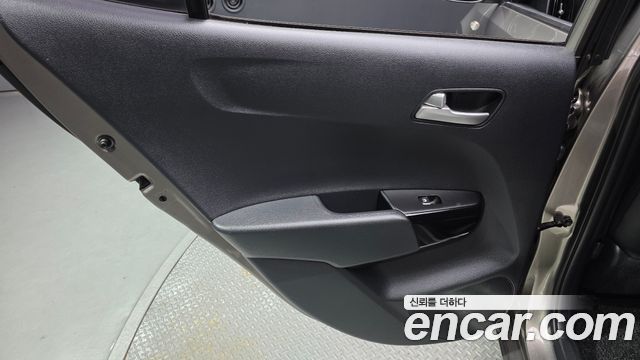 Kia morning 2020 — photo 15