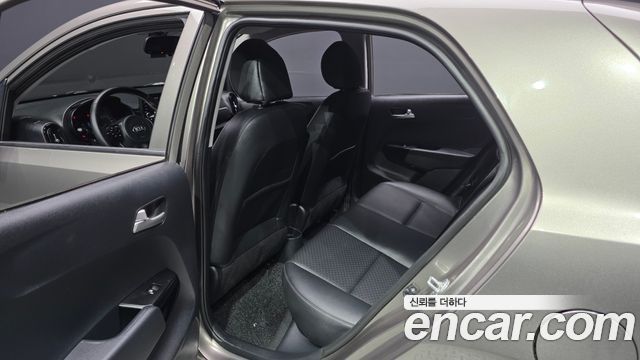 Kia morning 2020 — photo 16