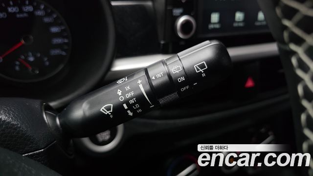 Kia morning 2020 — photo 27