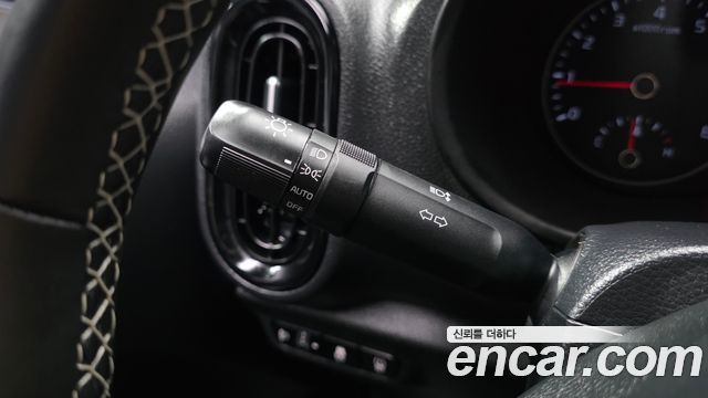 Kia morning 2020 — photo 29