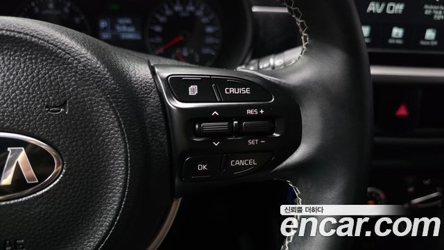 Kia morning 2020 — photo 30