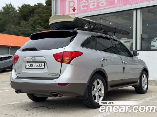 Hyundai Veracruz 2009 — photo 2