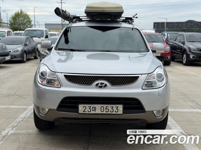 Hyundai Veracruz 2009 — photo 3