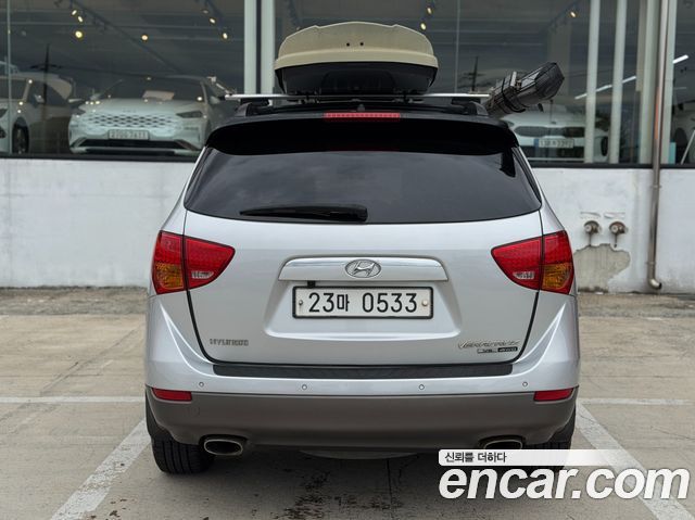 Hyundai Veracruz 2009 — photo 4