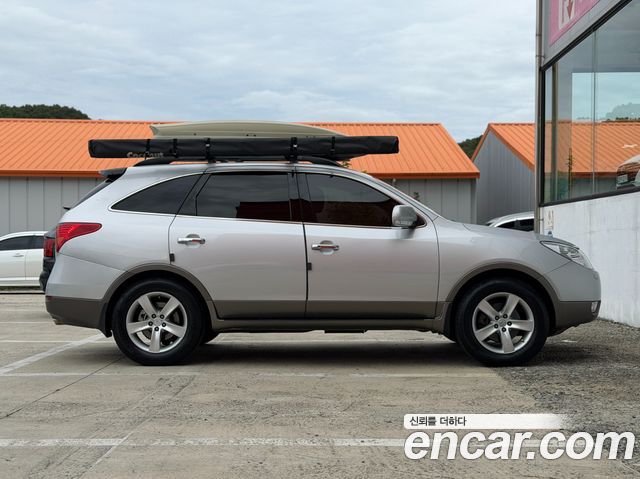 Hyundai Veracruz 2009 — photo 5