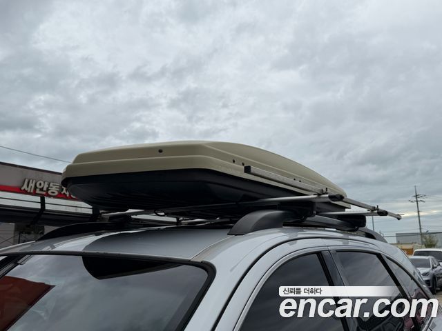 Hyundai Veracruz 2009 — photo 6