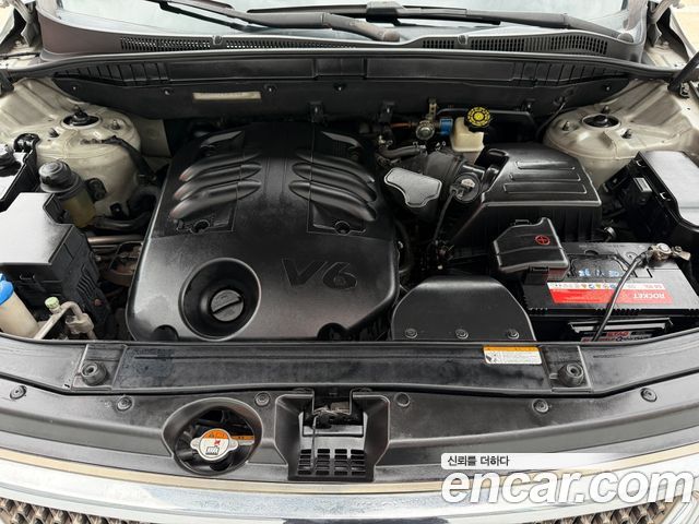 Hyundai Veracruz 2009 — photo 8
