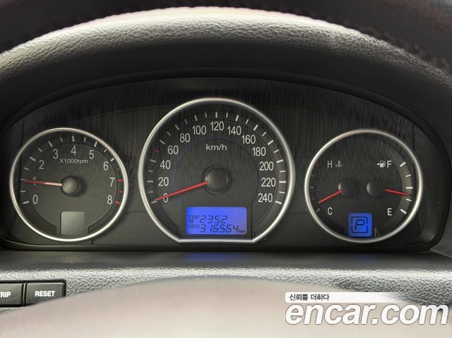 Hyundai Veracruz 2009 — photo 9
