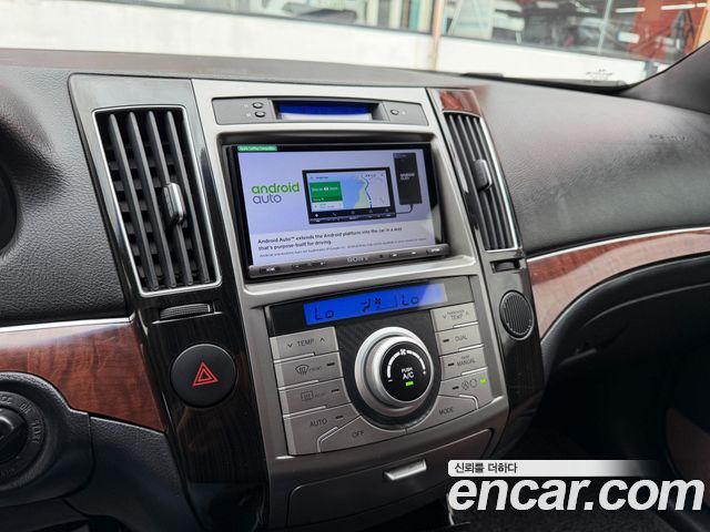 Hyundai Veracruz 2009 — photo 11