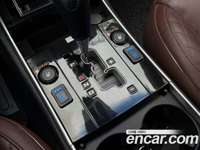 Hyundai Veracruz 2009 — photo 12