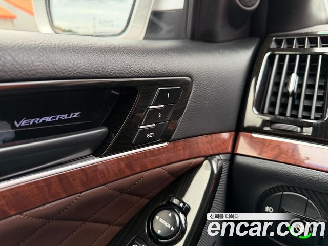 Hyundai Veracruz 2009 — photo 13