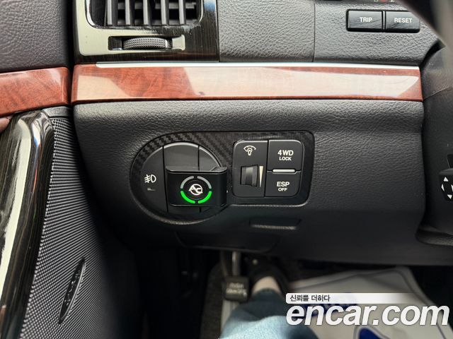 Hyundai Veracruz 2009 — photo 14